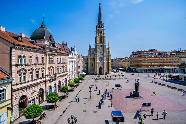 Novi Sad