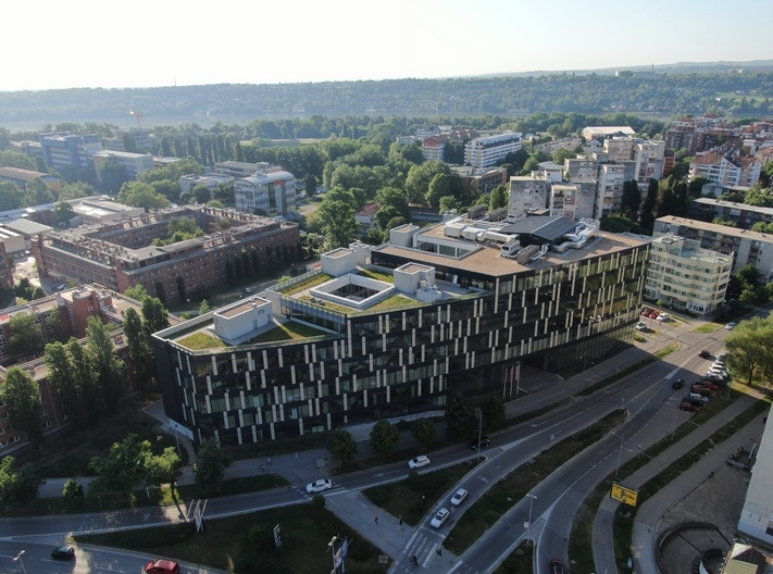 The Science and Technology Park Novi Sad