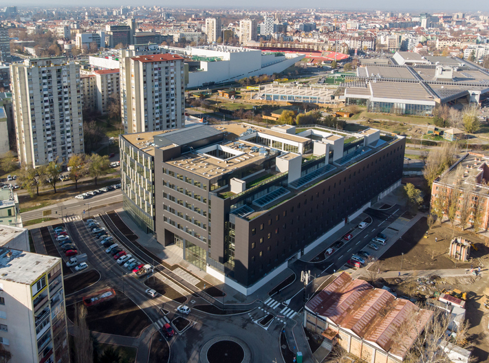 The Science and Technology Park Novi Sad