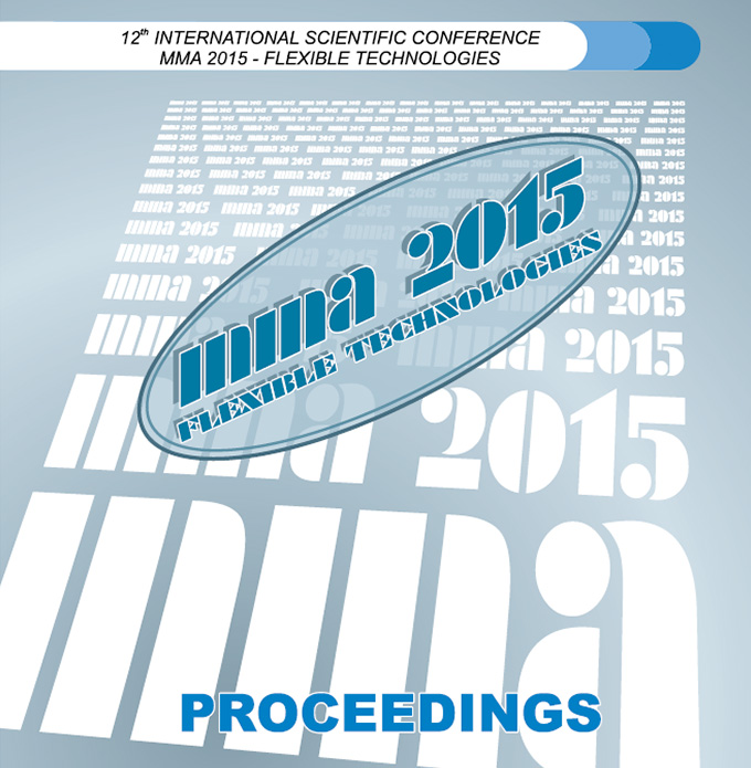 MMA proceedings 2015